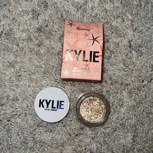 Kylie cosmetics shimmer eye glaze